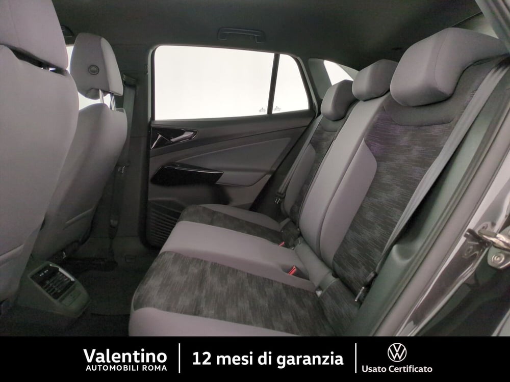 Volkswagen ID.4 usata a Roma (10)