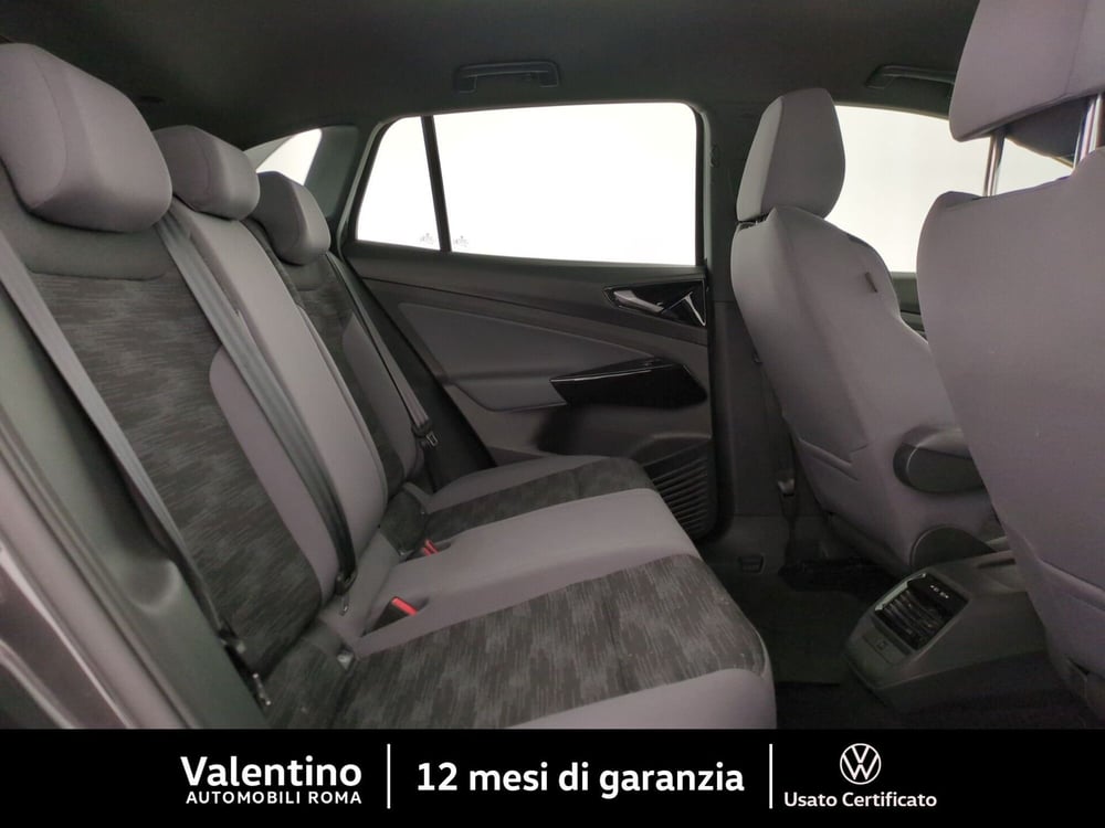 Volkswagen ID.4 usata a Roma (11)