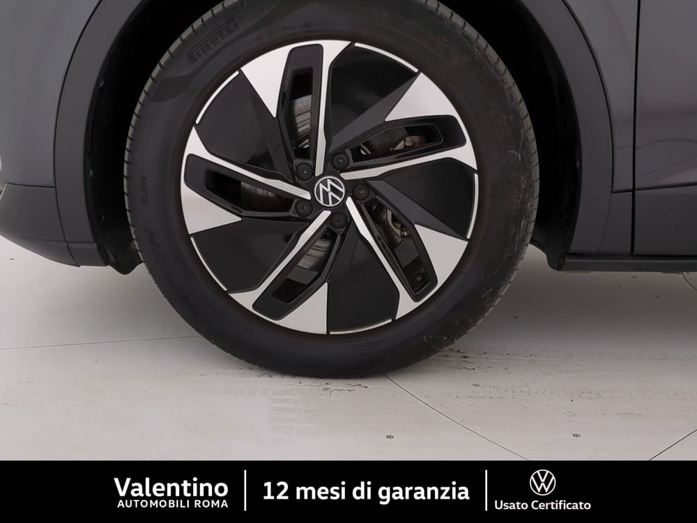 Volkswagen ID.4 usata a Roma (12)