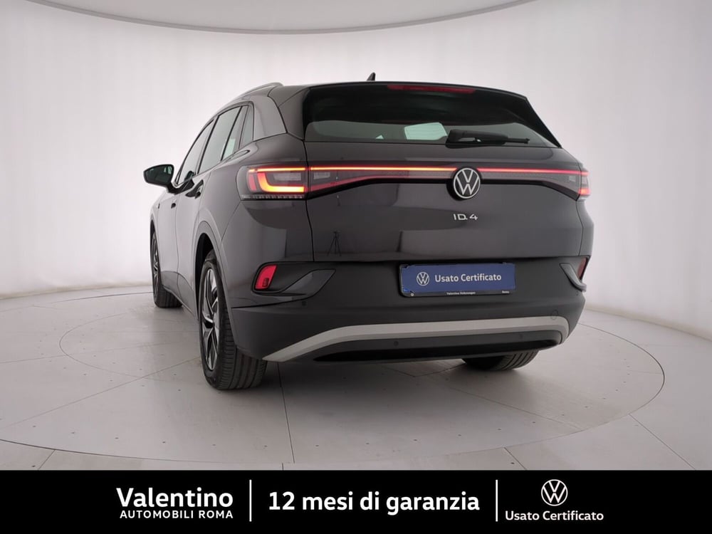 Volkswagen ID.4 usata a Roma (5)