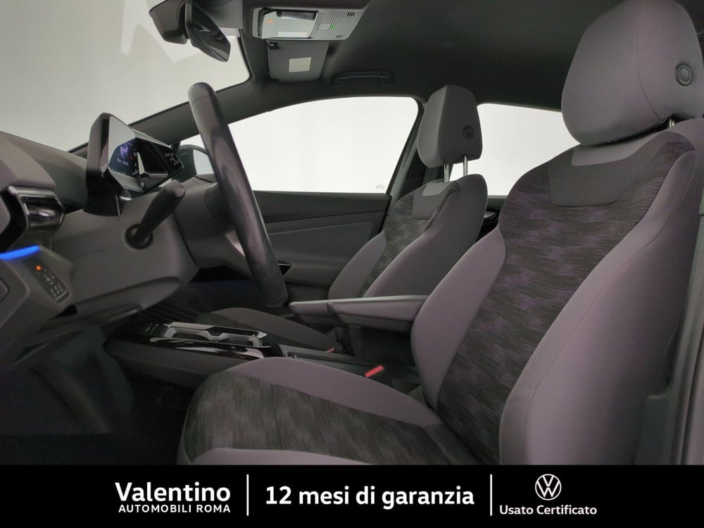 Volkswagen ID.4 usata a Roma (6)