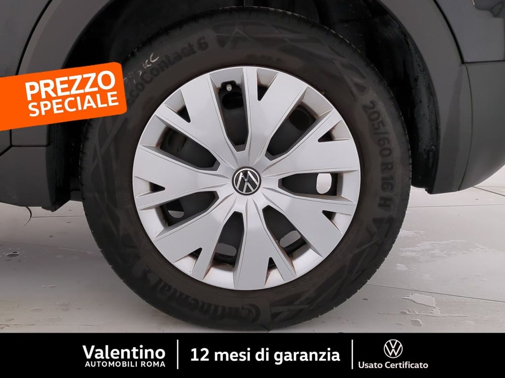 Volkswagen T-Cross usata a Roma (7)