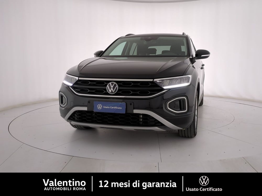 Volkswagen T-Roc usata a Roma