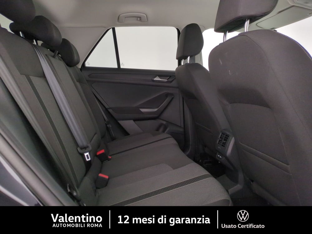 Volkswagen T-Roc usata a Roma (11)