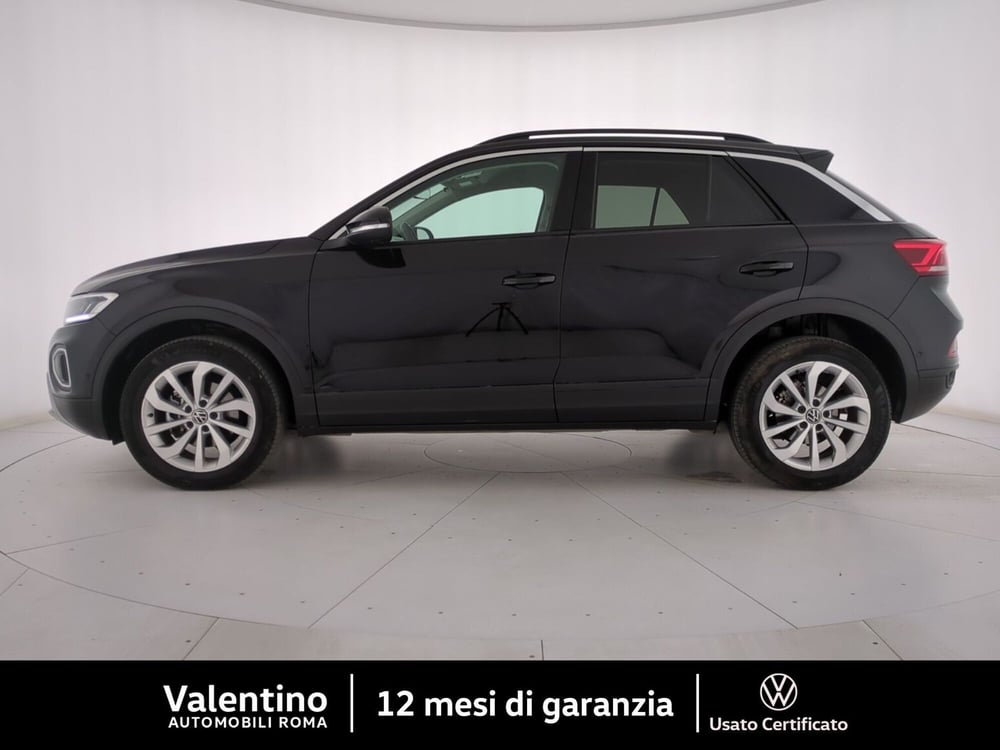 Volkswagen T-Roc usata a Roma (4)