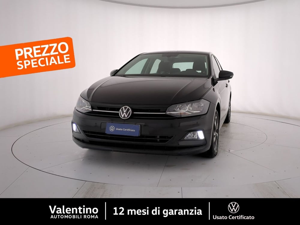 Volkswagen Polo usata a Roma