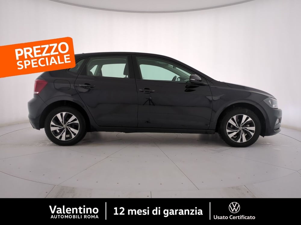 Volkswagen Polo usata a Roma (2)