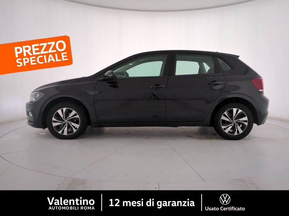 Volkswagen Polo usata a Roma (4)