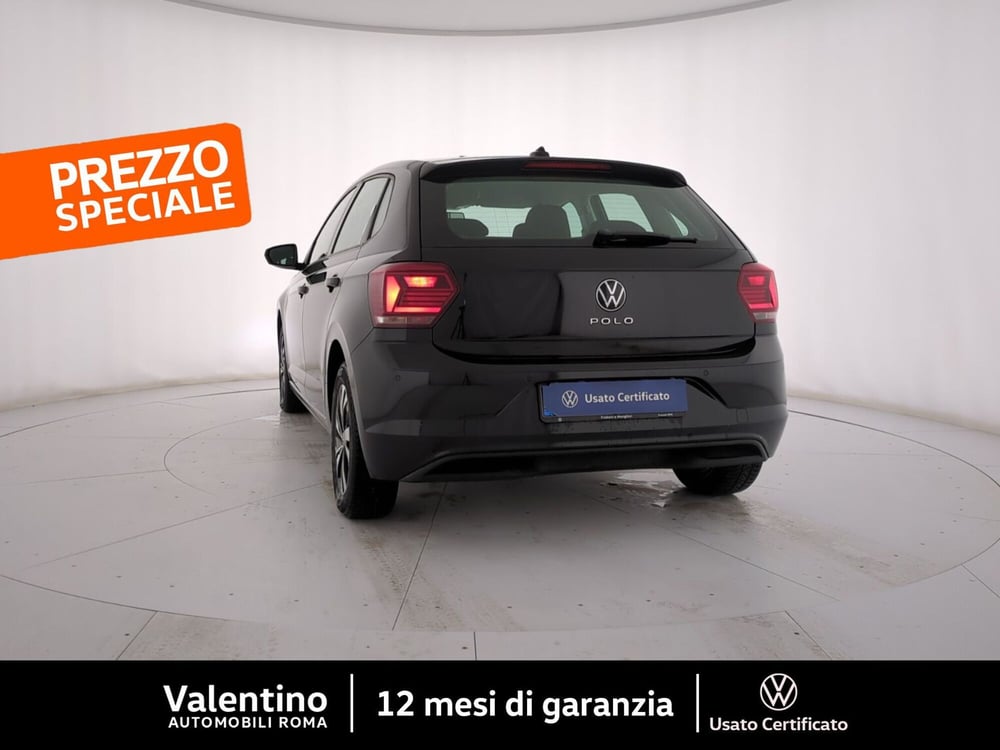 Volkswagen Polo usata a Roma (5)