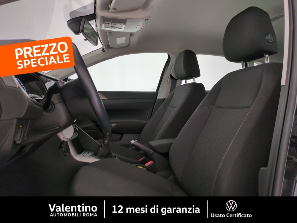 Volkswagen Polo usata a Roma (6)