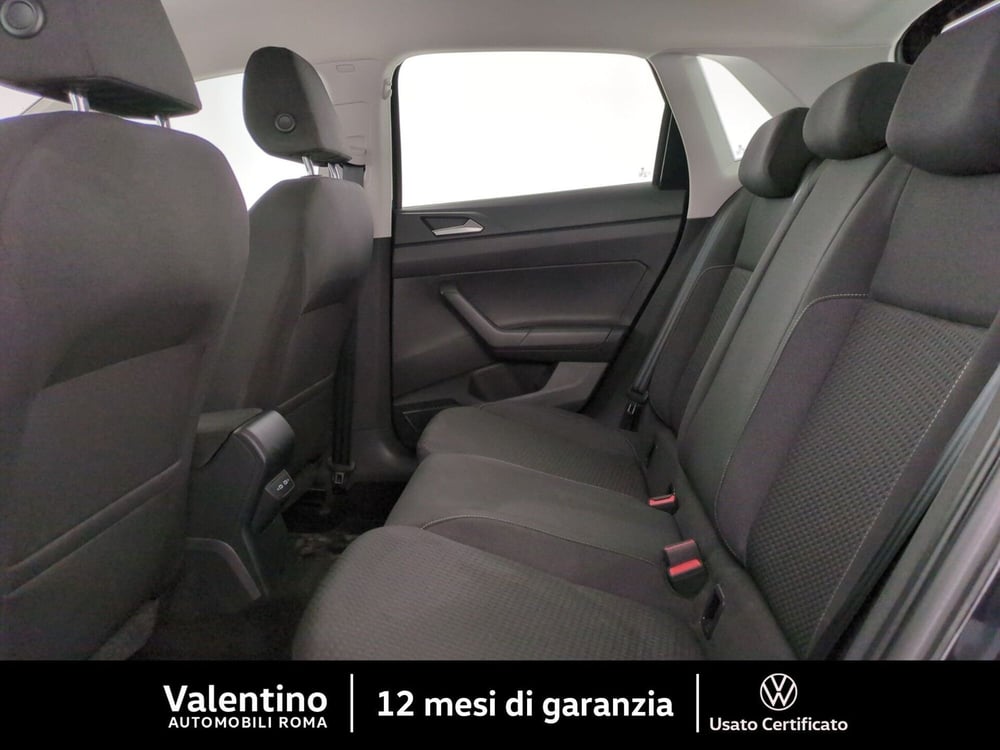 Volkswagen Polo usata a Roma (10)