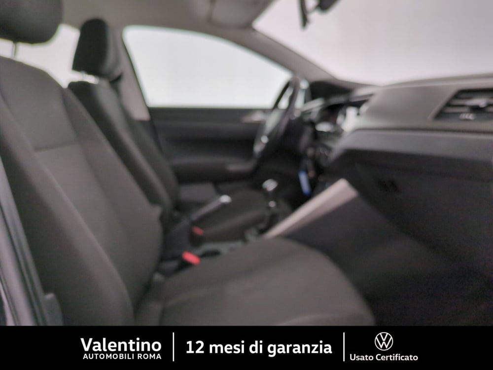 Volkswagen Polo usata a Roma (13)