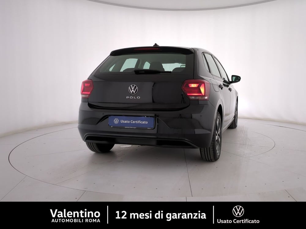 Volkswagen Polo usata a Roma (3)