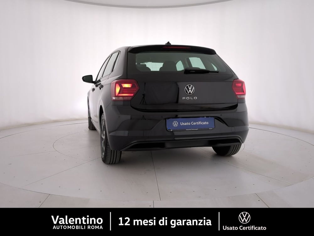 Volkswagen Polo usata a Roma (5)