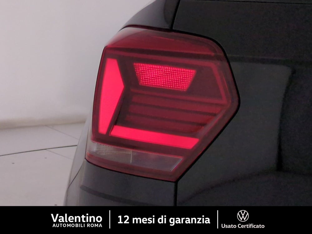 Volkswagen Polo usata a Roma (9)