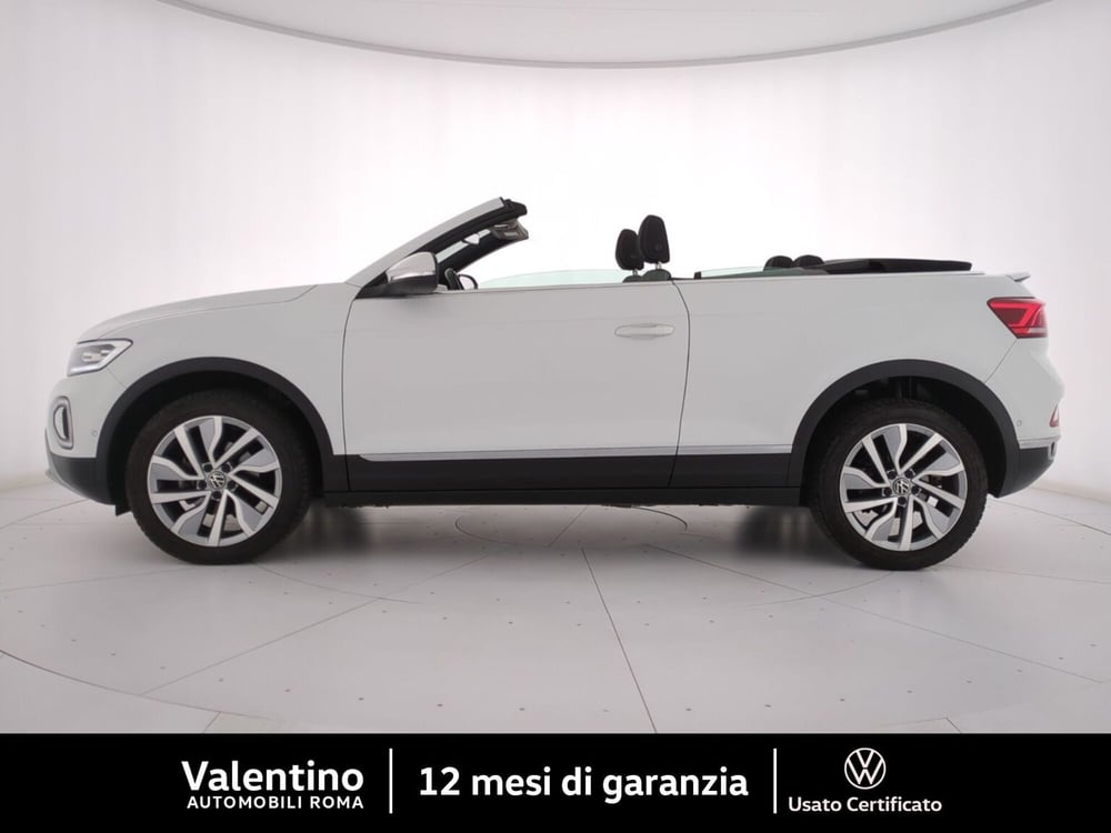 Volkswagen T-Roc usata a Roma (2)