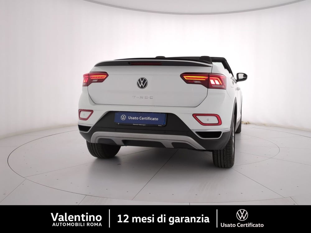 Volkswagen T-Roc usata a Roma (3)