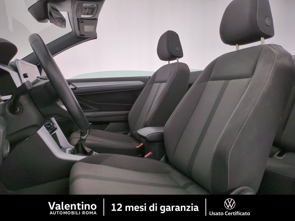 Volkswagen T-Roc usata a Roma (6)