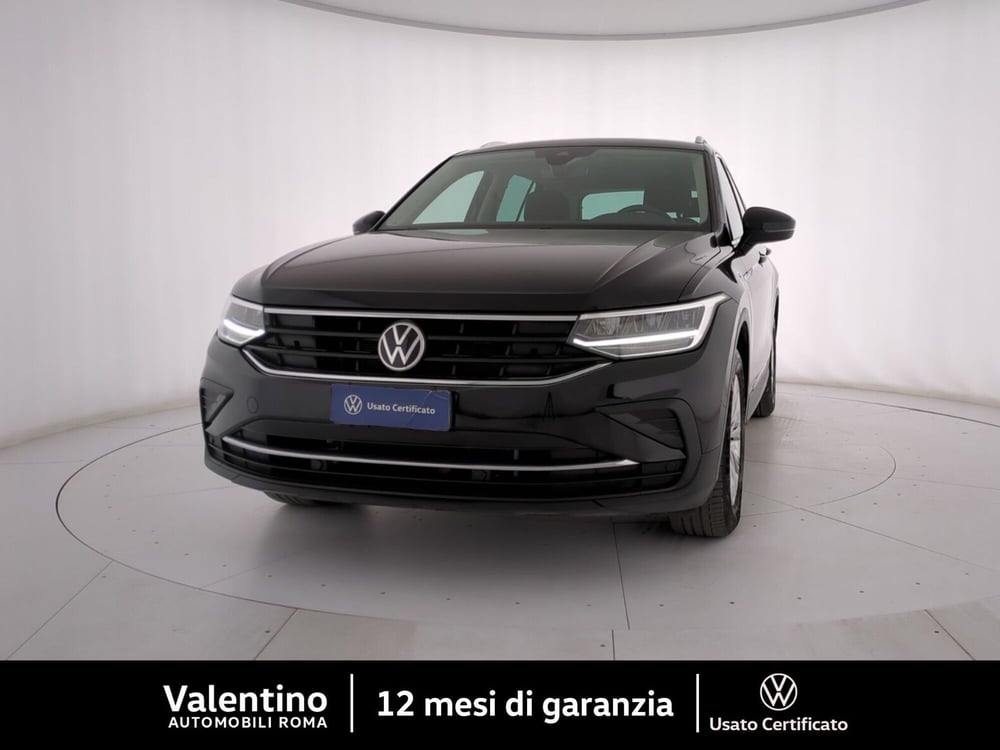 Volkswagen Tiguan usata a Roma