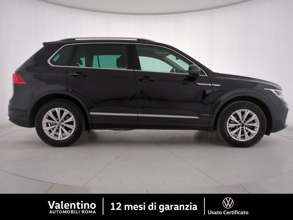 Volkswagen Tiguan usata a Roma (2)