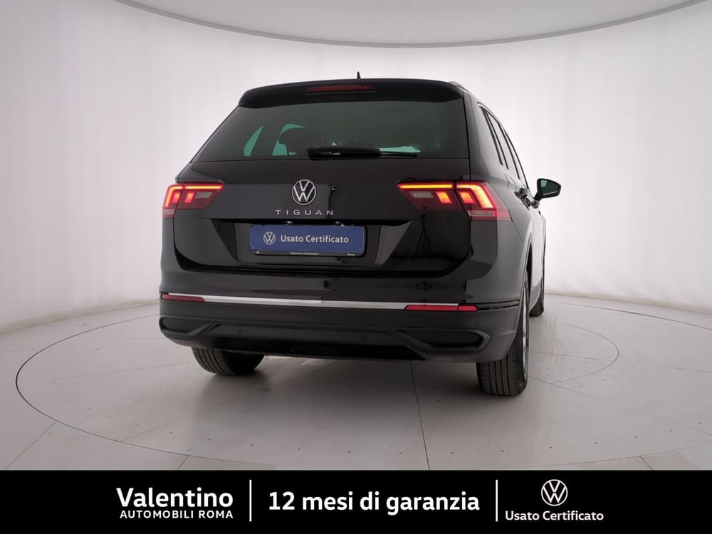 Volkswagen Tiguan usata a Roma (3)