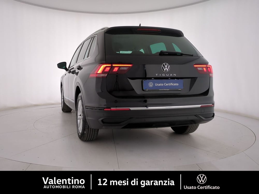 Volkswagen Tiguan usata a Roma (5)