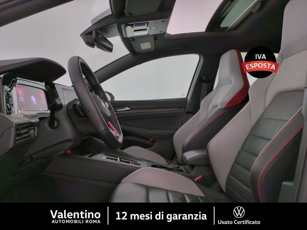 Volkswagen Golf usata a Roma (10)