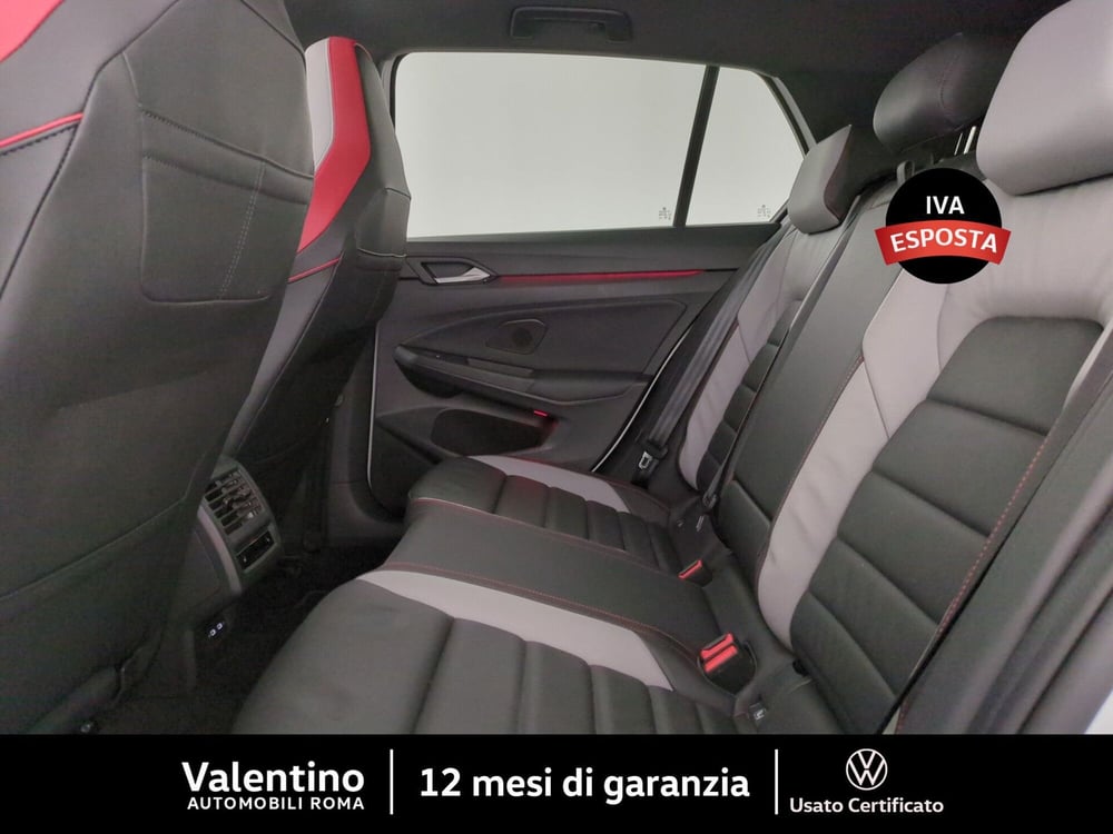 Volkswagen Golf usata a Roma (11)