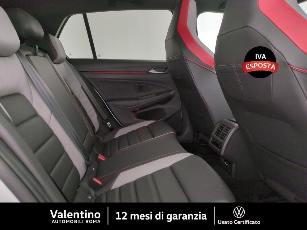 Volkswagen Golf usata a Roma (12)