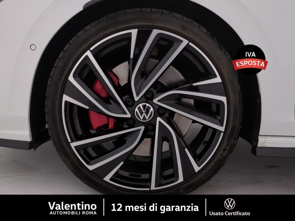 Volkswagen Golf usata a Roma (13)