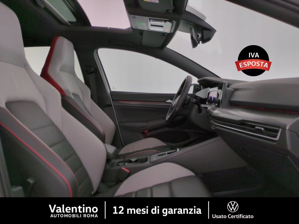 Volkswagen Golf usata a Roma (14)