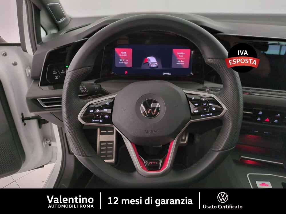 Volkswagen Golf usata a Roma (17)