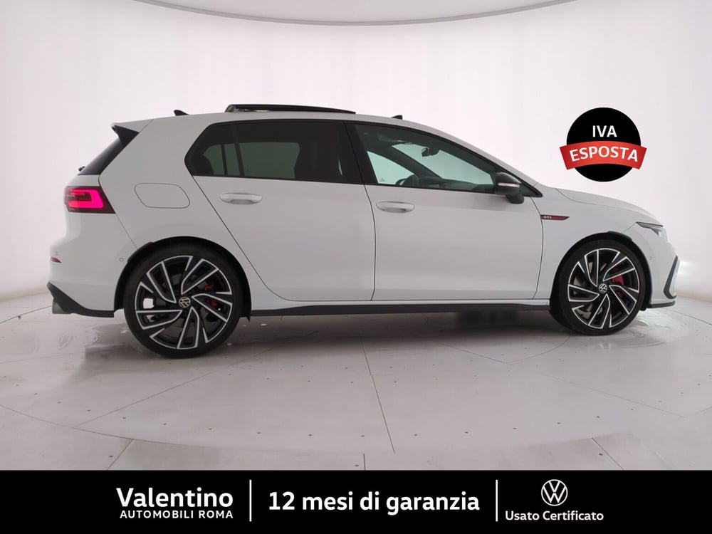 Volkswagen Golf usata a Roma (2)