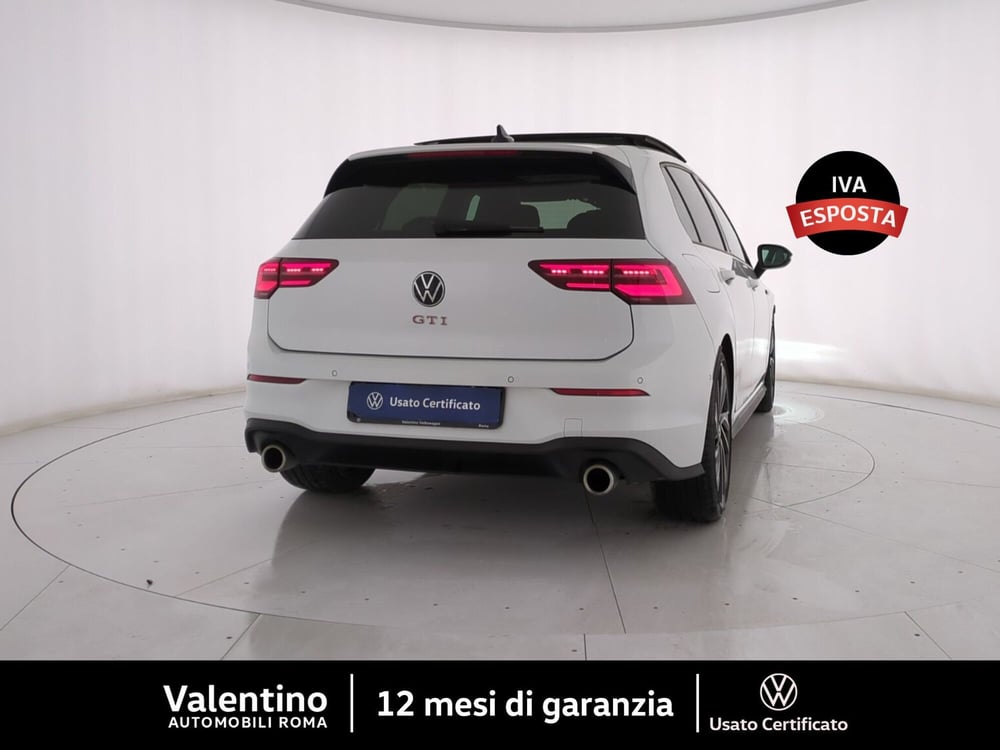 Volkswagen Golf usata a Roma (3)