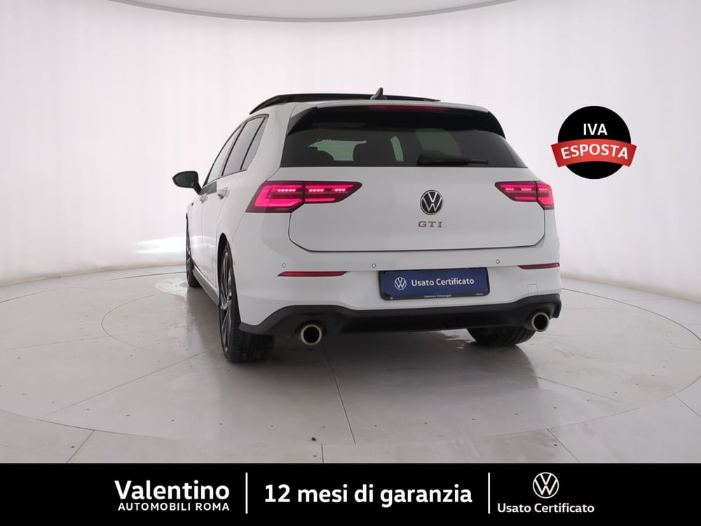 Volkswagen Golf usata a Roma (5)