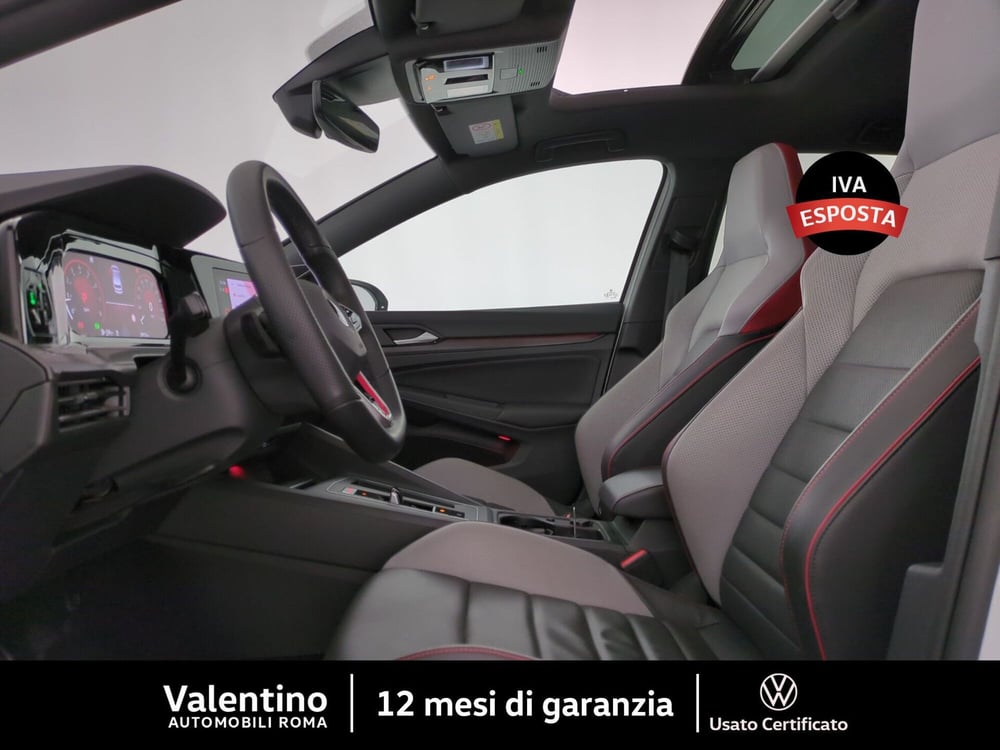 Volkswagen Golf usata a Roma (6)