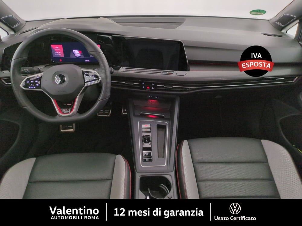 Volkswagen Golf usata a Roma (7)