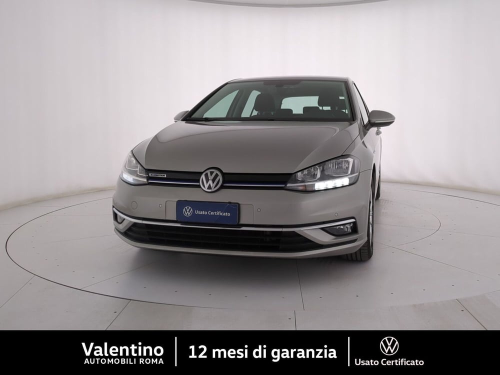 Volkswagen Golf usata a Roma