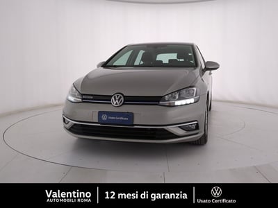 Volkswagen Golf 1.4 TGI DSG 5p. Highline BlueMotion  del 2018 usata a Roma