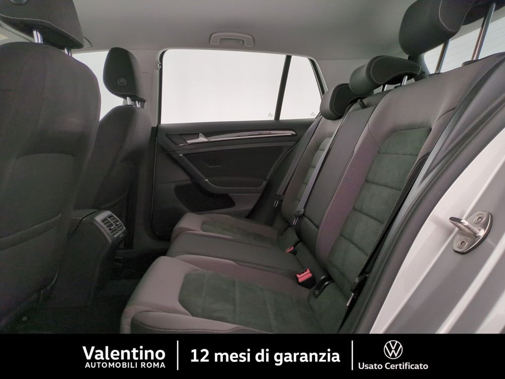 Volkswagen Golf usata a Roma (10)