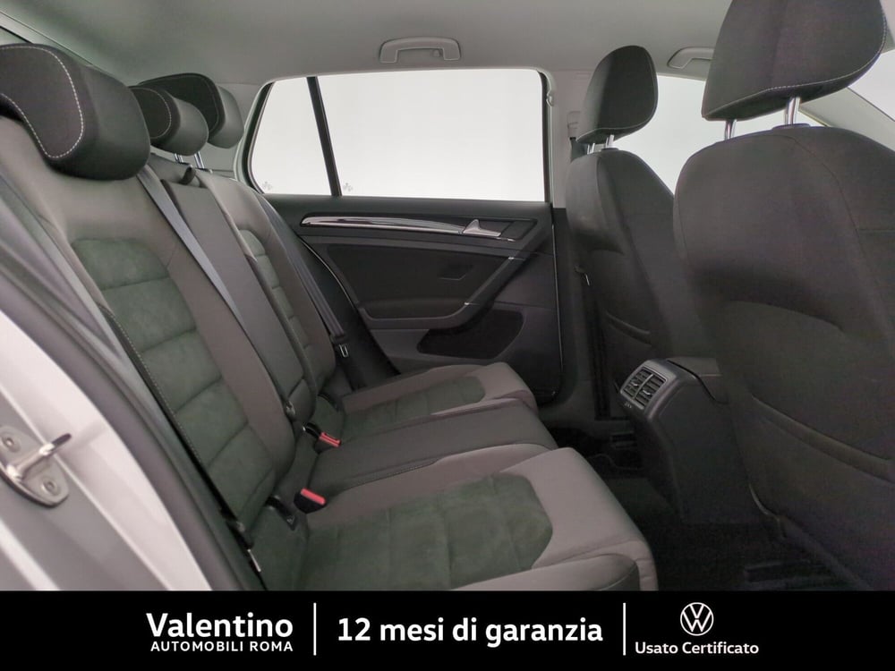 Volkswagen Golf usata a Roma (11)