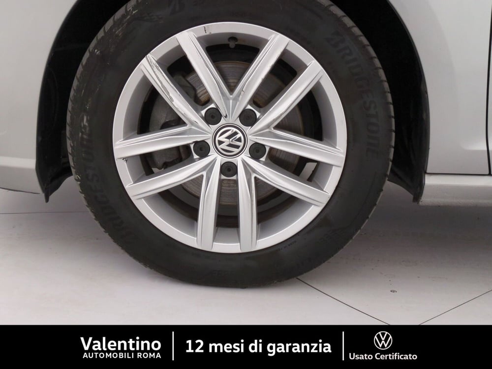 Volkswagen Golf usata a Roma (12)