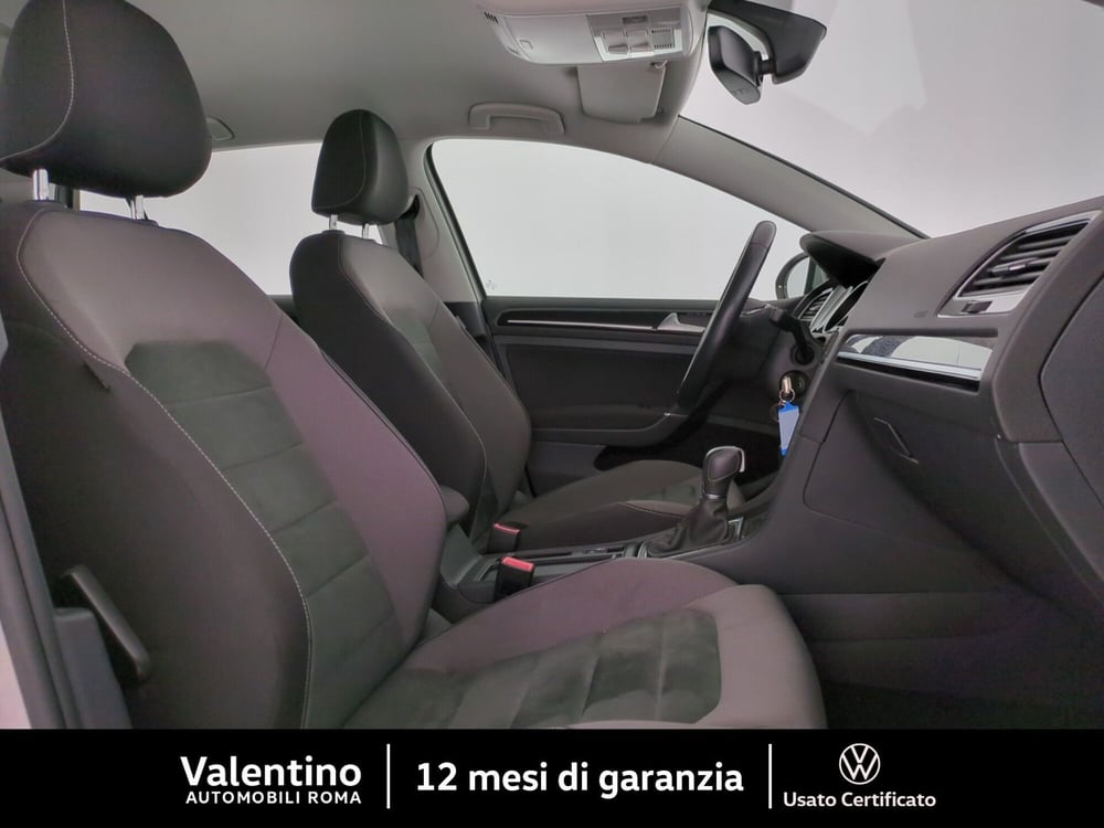 Volkswagen Golf usata a Roma (13)