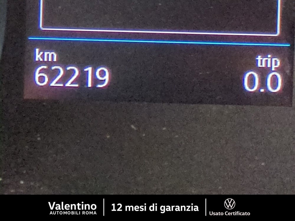 Volkswagen Golf usata a Roma (15)