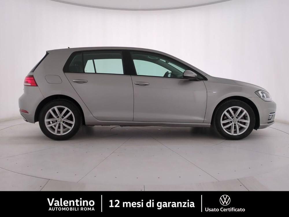 Volkswagen Golf usata a Roma (2)