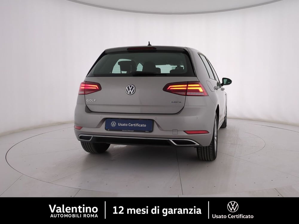 Volkswagen Golf usata a Roma (3)