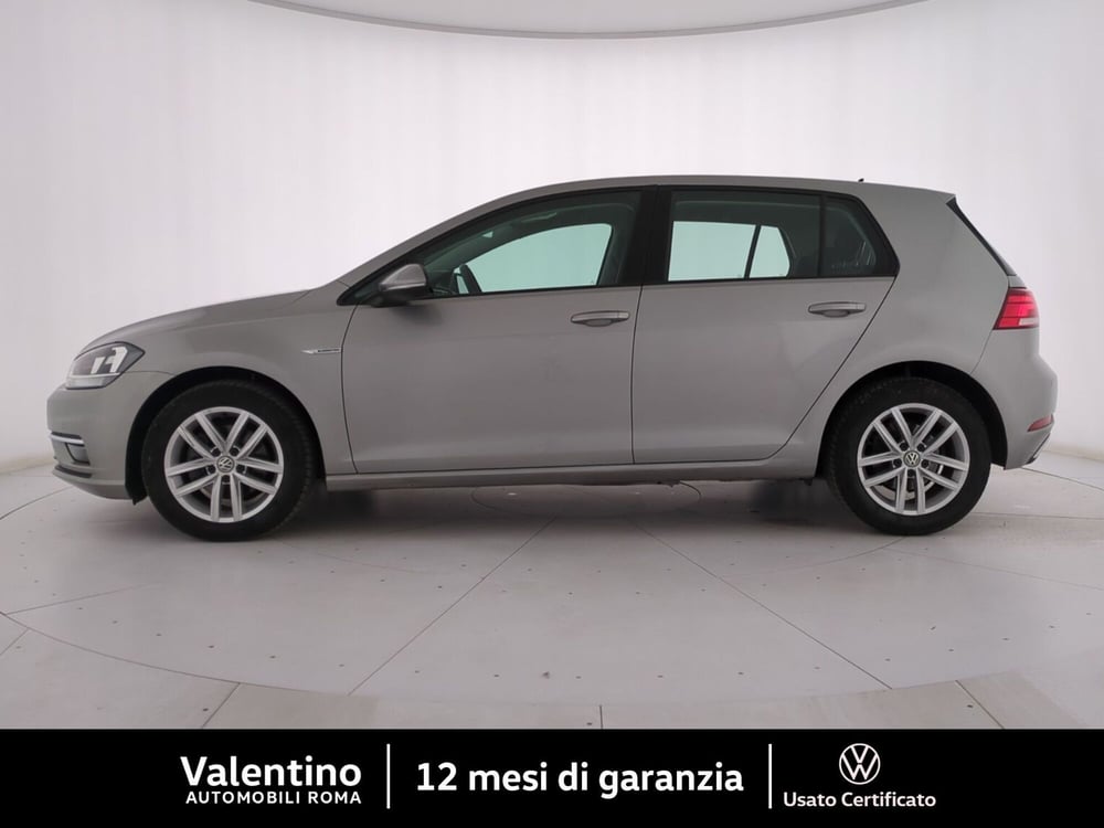 Volkswagen Golf usata a Roma (4)