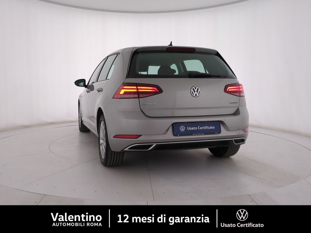 Volkswagen Golf usata a Roma (5)