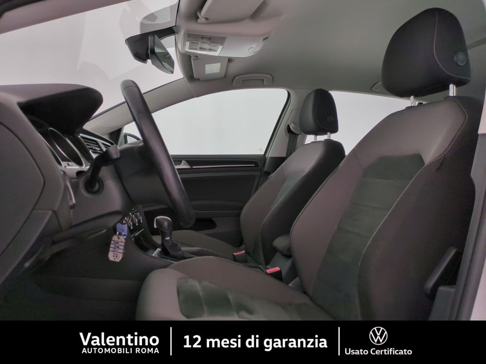 Volkswagen Golf usata a Roma (6)