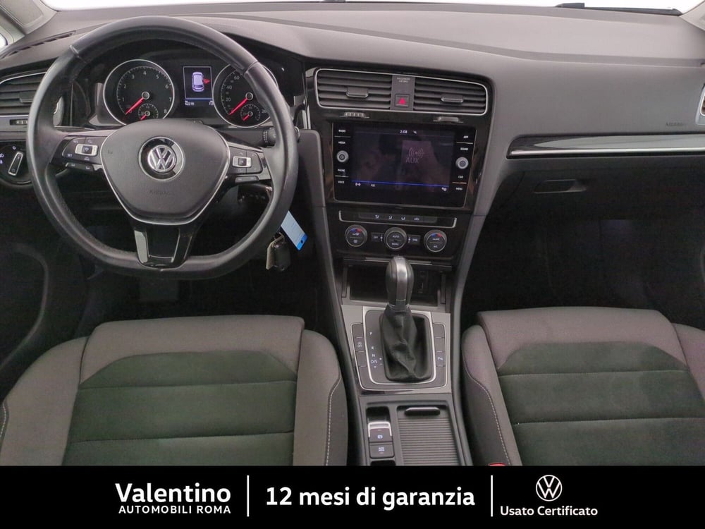 Volkswagen Golf usata a Roma (7)